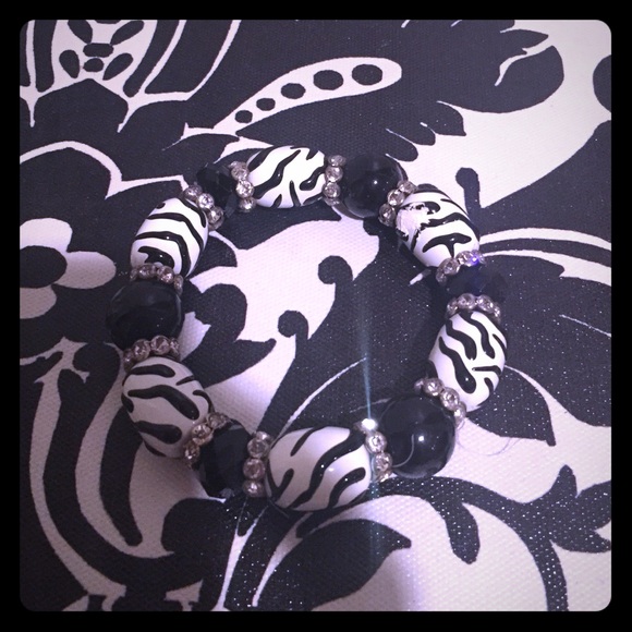 Zebra Bracelet!💎