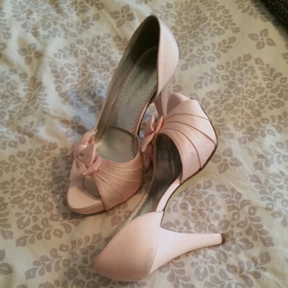 Wedding Heels