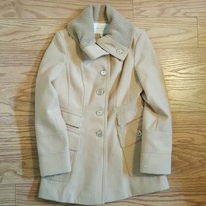 Jessica Simpson Peacoat