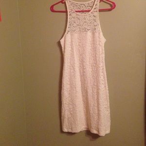 Hollister Lace Bodycon Dress