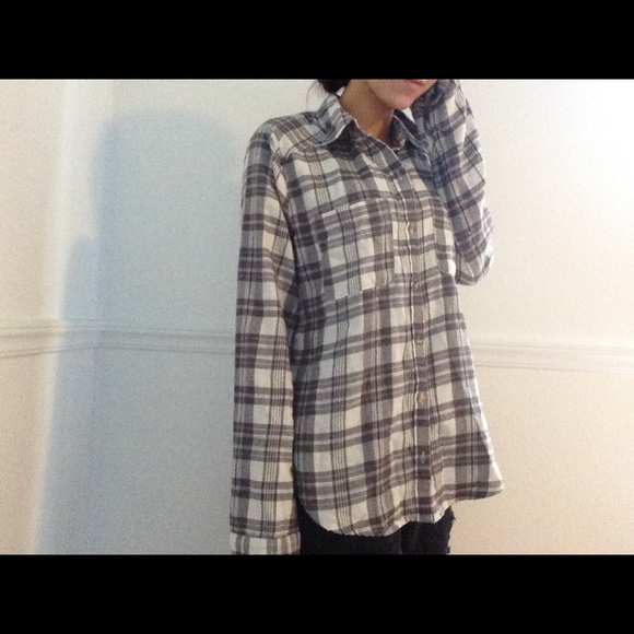 Grey flannel