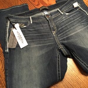 New with tags Maurice's Premium jeans