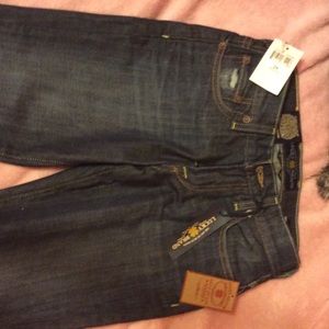 BRAND NEW Lucky Brand jeans