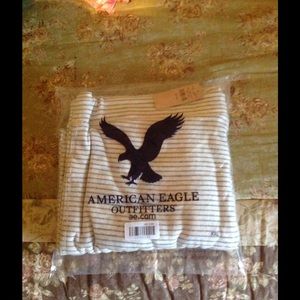 AEO crop sweats