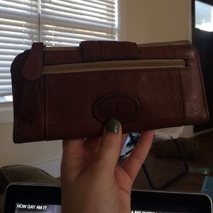 Fossil Wallet