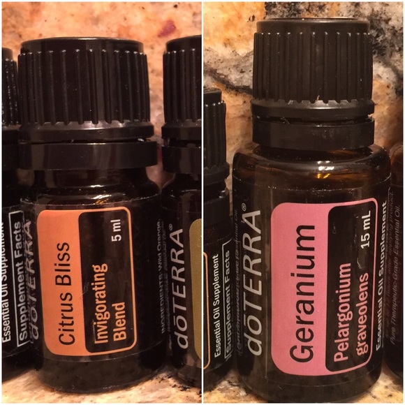 Doterra Oils @chicchickie