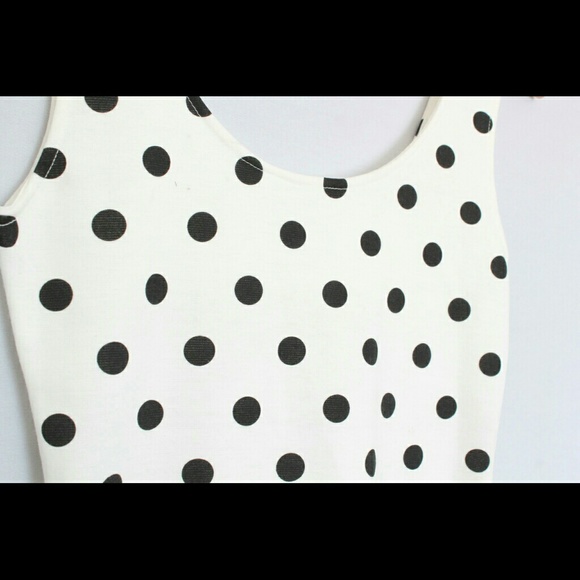Polka Dots Dress - Picture 2 of 3