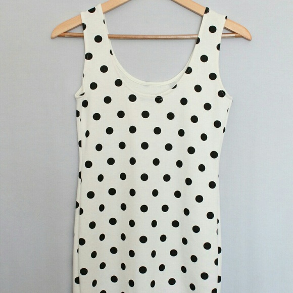 Polka Dots Dress - Picture 3 of 3