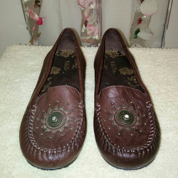 Taos loafer 6.5