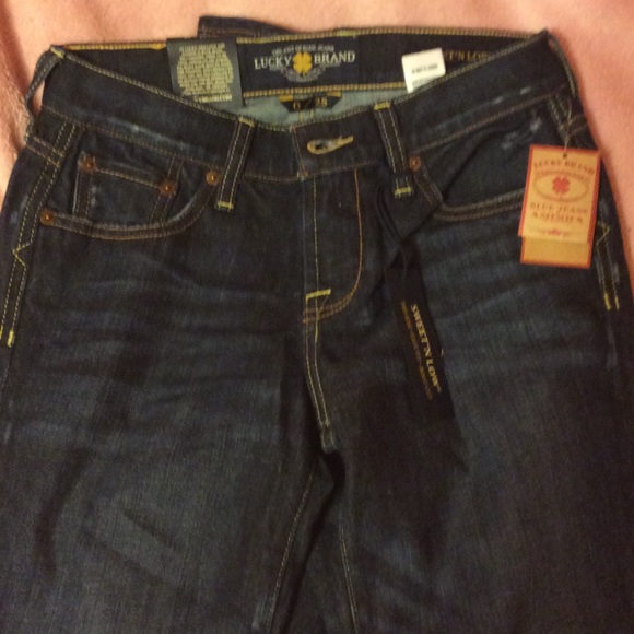 Lucky Brand jeans