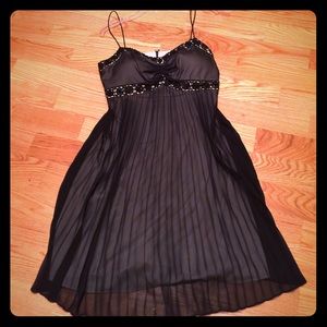 Party knee length dress