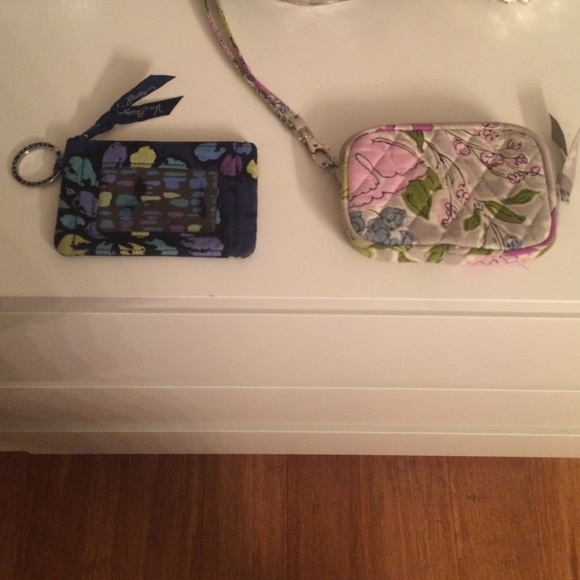 Authentic Vera Bradley coin purses! - Picture 1 of 3