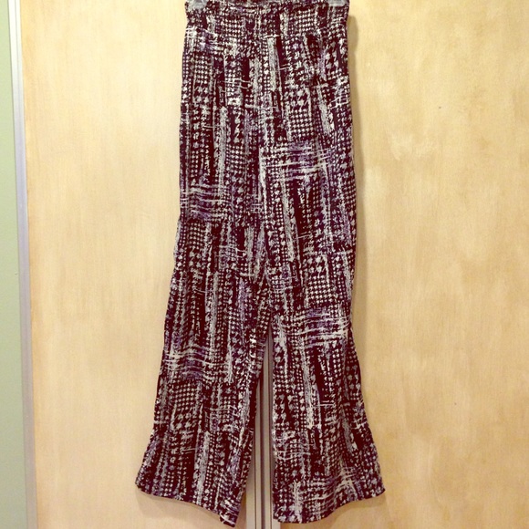 Never Worn Palazzo Pants