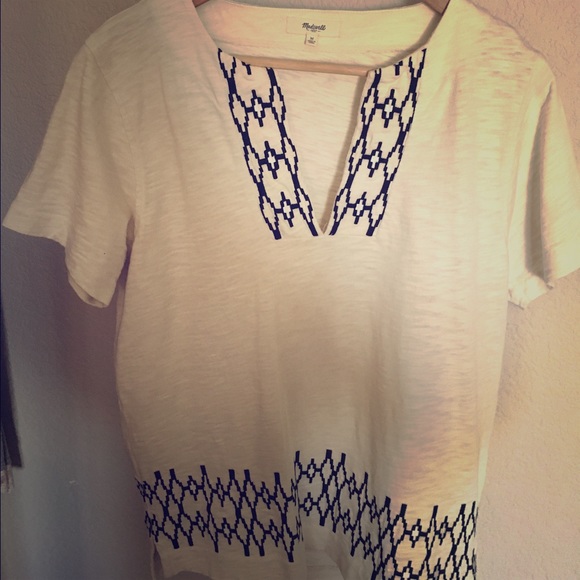 madewell top