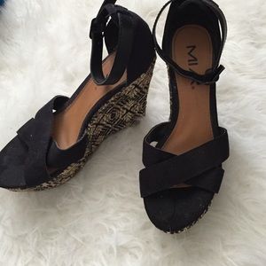 MIA Sandal Wedges