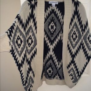 Tribal Sweater