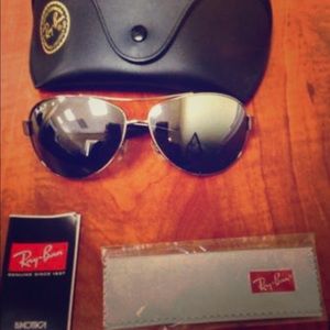 New Polarized Rayban Unisex Sunglasses