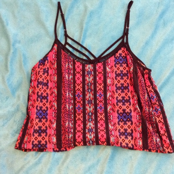 Tank shirt