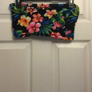 🎀 TROPICAL BANDEAU 🎀