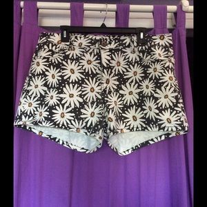 Daisy shorts