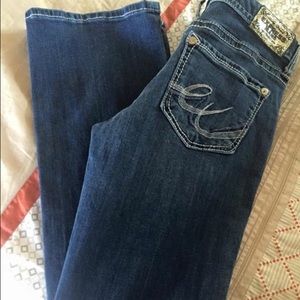 Express jeans