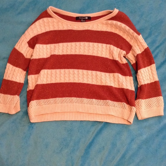 Two sweaters
