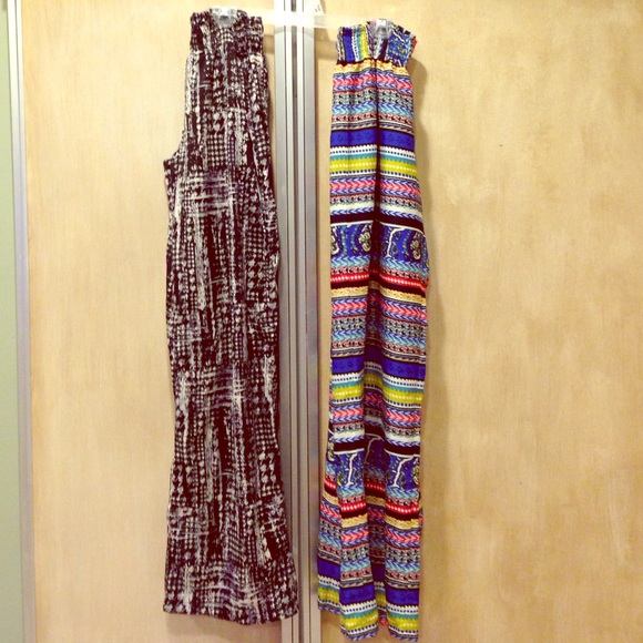 NEVER WORN BUNDLED Palazzo Pants