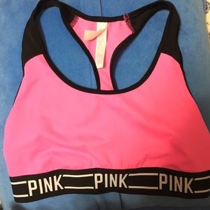 VS PINK SPORTS BRA