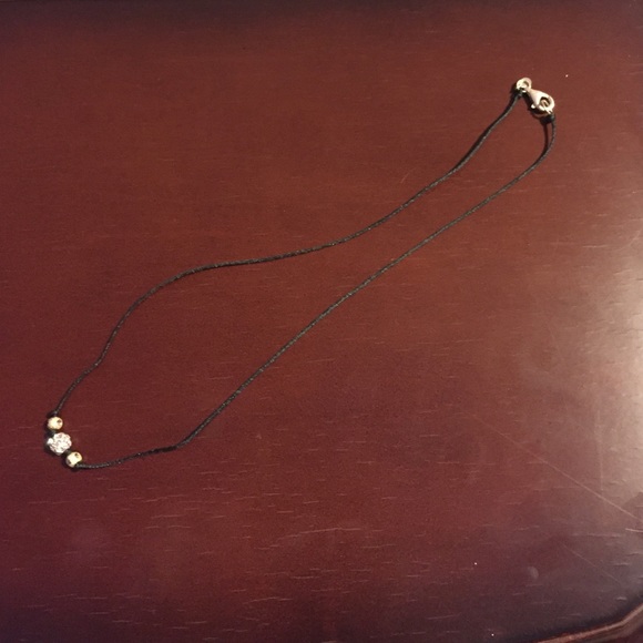 Silpada Simple Beaded necklace