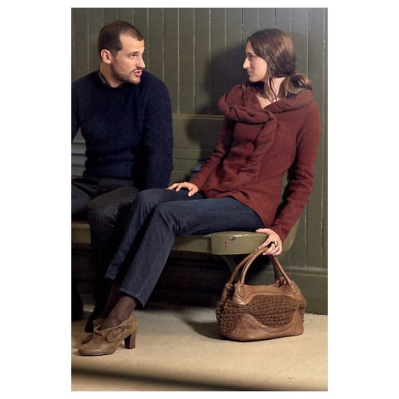 🚫Sold🚫Anthropologie Branch & Bough Cardigan - Picture 2 of 3