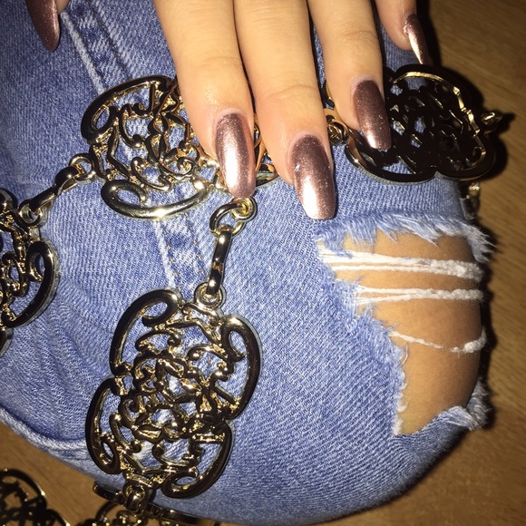 Kendall & Kylie Accessories Kendall Jenner Coachella Belt Poshmark