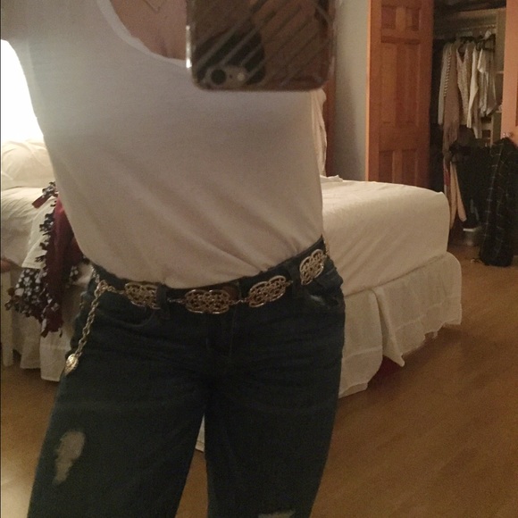 Kendall & Kylie Accessories Kendall Jenner Coachella Belt Poshmark