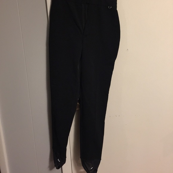Black Women's Ski Pants sz 10