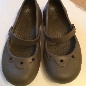 Cute Mary Jane Crocs