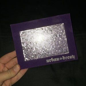 URBAN DECAY DELUXE EYESHADOW