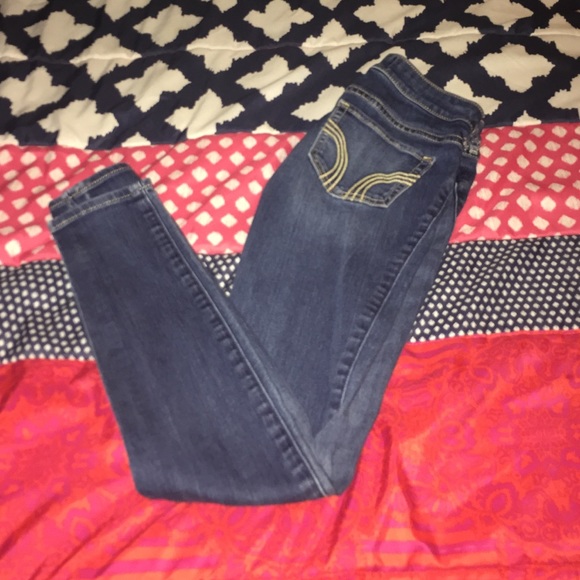 Hollister Denim - Hollister jeggings