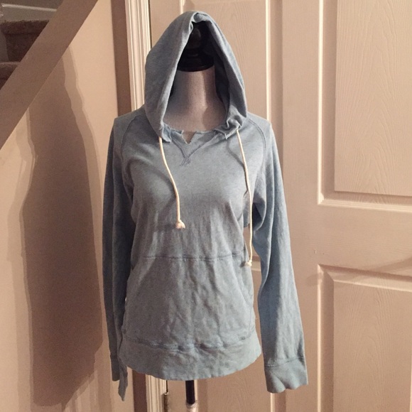 J. Crew Tops - J.  Crew hoodie