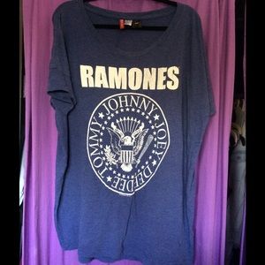 Ramones tee