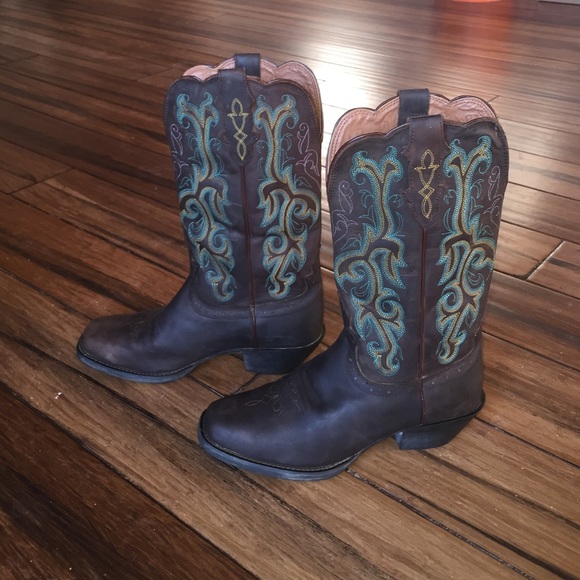 Justin cowboy boots
