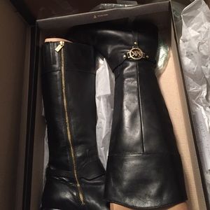 Michael Kors Riding boots.