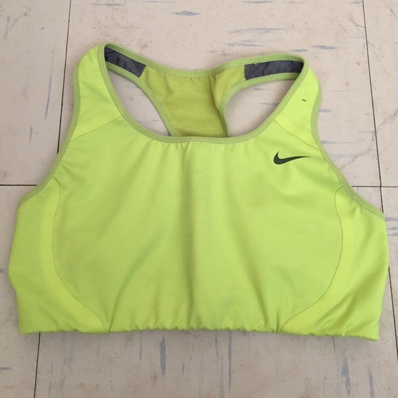 Nike bra