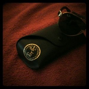Ray-Ban Ladies Sunglasses