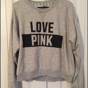 Victoria's Secret PINK Crewneck