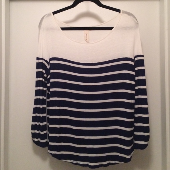 Striped Top