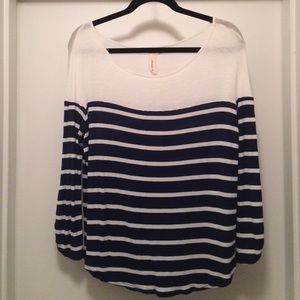 Striped Top