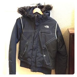 The North Face women's ski/snowboard jacket
