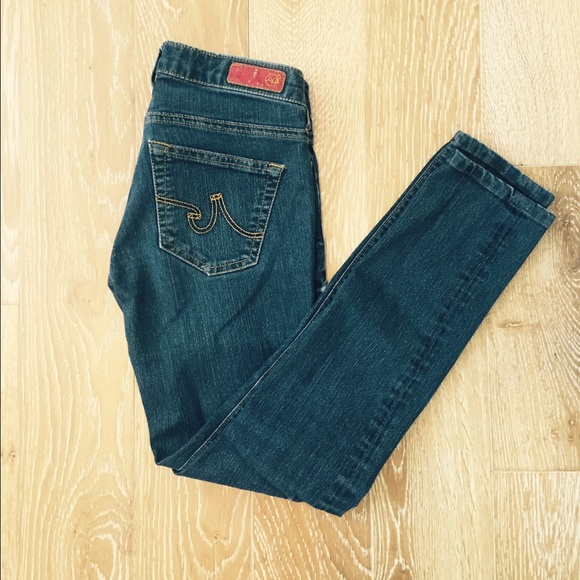 AG Adriano Goldschmied Denim - AG denim skinny jeans