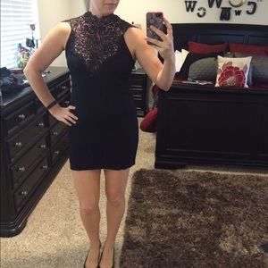 Little black dress