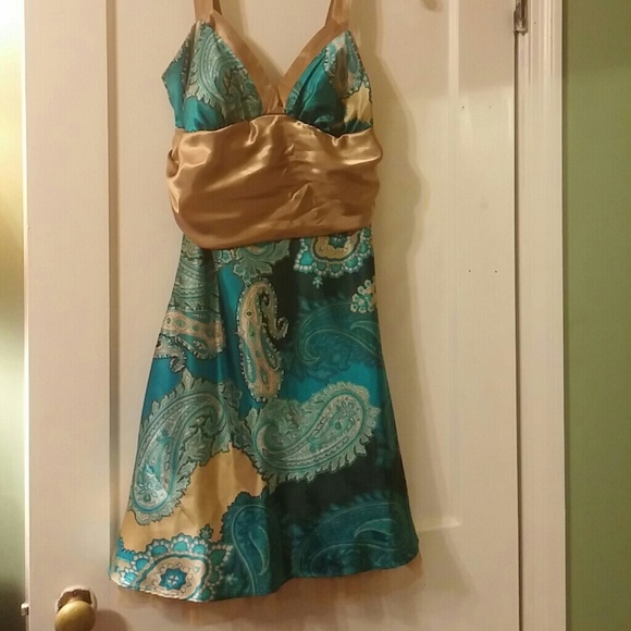 Beautiful Dress