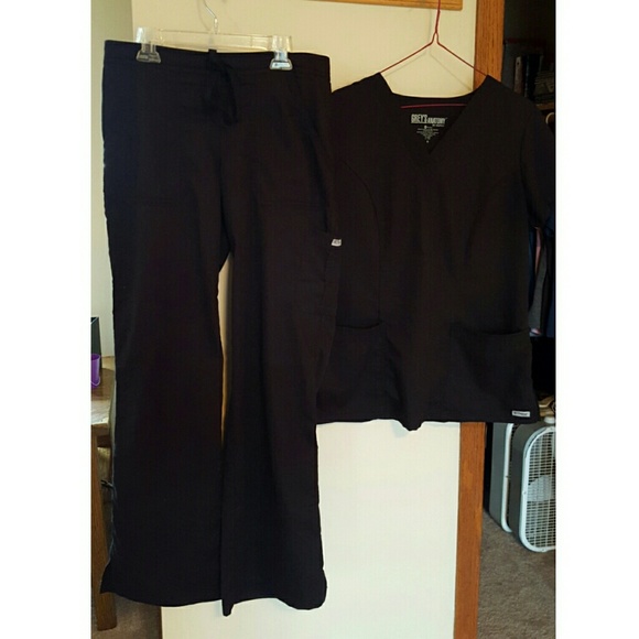 Greys Anatomy  scrubs